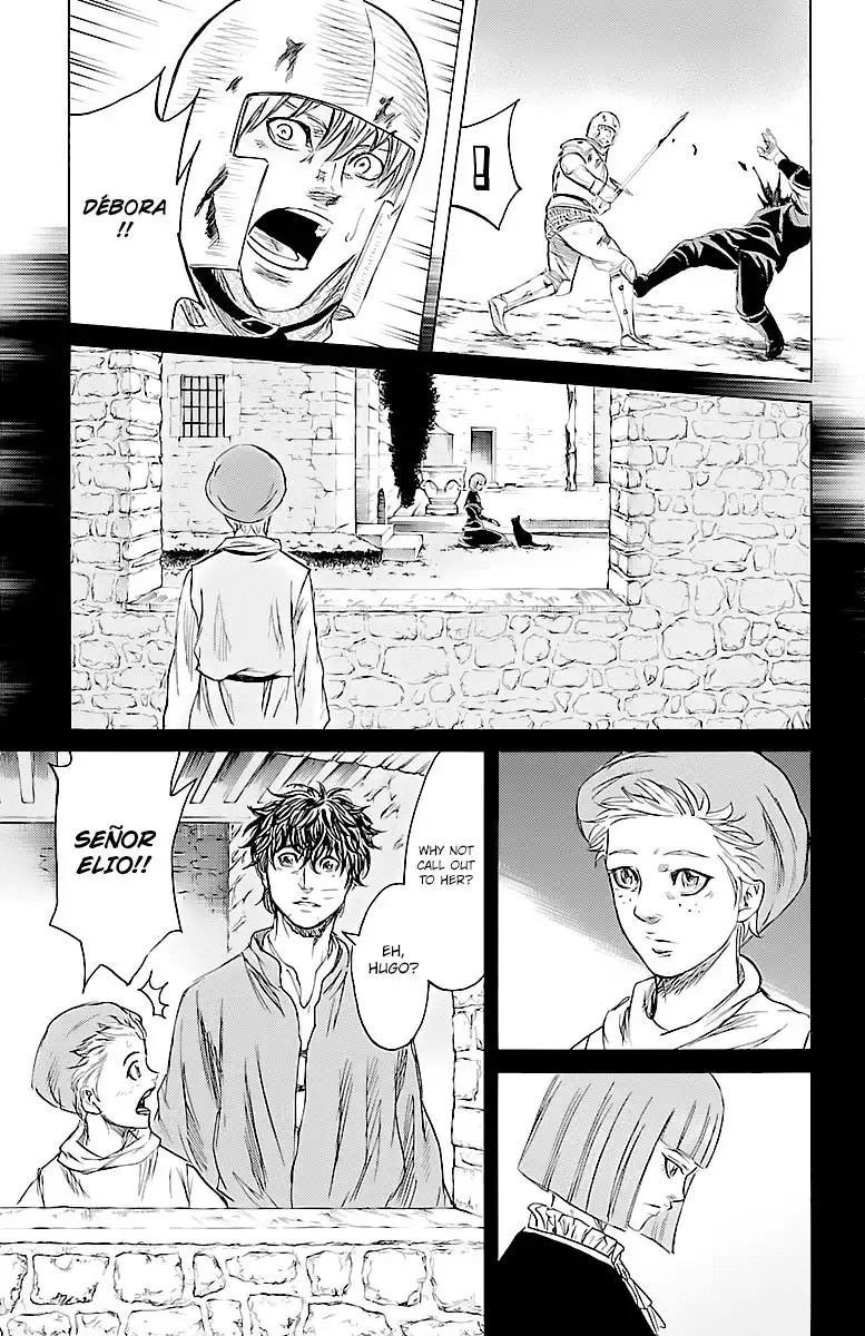 Elio The Fugitive Chapter 38 14